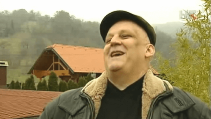 General Rojs kaznu odrađuje u domu za starije i nemoćne na oduševljenje stanara