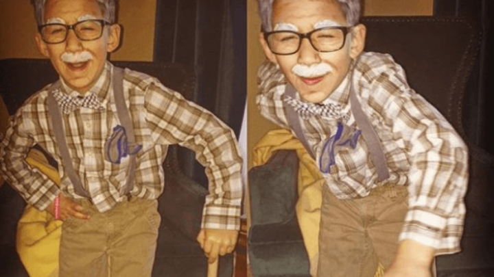 [FOTOGALERIJA] Ovi mališani su se obukli u djedove i bake, jesu li pogodili kombinacije?