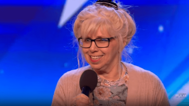 [VIDEO] Pogledajte izvedbu 68-godišnje umirovljenice na Supertalentu: Rokeri, gdje ste?