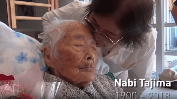 U Japanu preminula najstarija osoba na svijetu, posljednja koja je rođena u 19. stoljeću