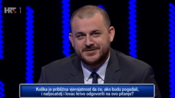 Pitanje u Potjeri zbunilo i lovca i natjecatelja, znate li vi možda odgovor?
