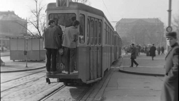 Nekad se u ZET-ovim tramvajima švercalo sa stilom: pulferi su bili rezervirani za najhrabrije fakine