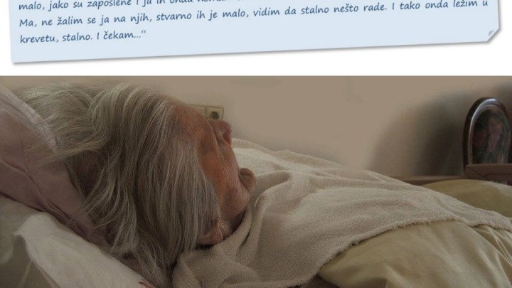 Alarmantno stanje u našim domovima: Korisnike nema tko podići, a kamo li izvesti ih na zrak!