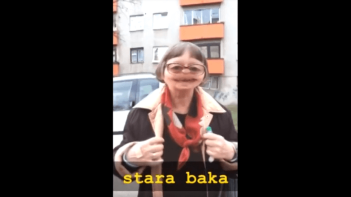 [VIDEO] Umirovljenici reagiraju na... Snapchat!