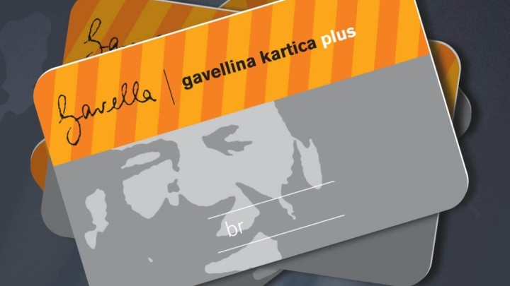 S Gavellinom karticom plus ostvarite umirovljenički popust od 50% na sve ulaznice