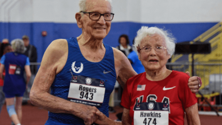 [VIDEO] Umirovljenici obaraju svjetske rekorde u trčanju