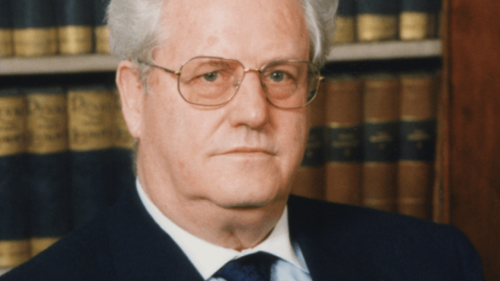 Preminuo bivši predsjednik Vrhovnog suda Milan Vuković