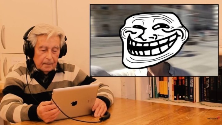 Naš video 'Umirovljenici reagiraju na High5' pogledalo preko 12.000 ljudi!