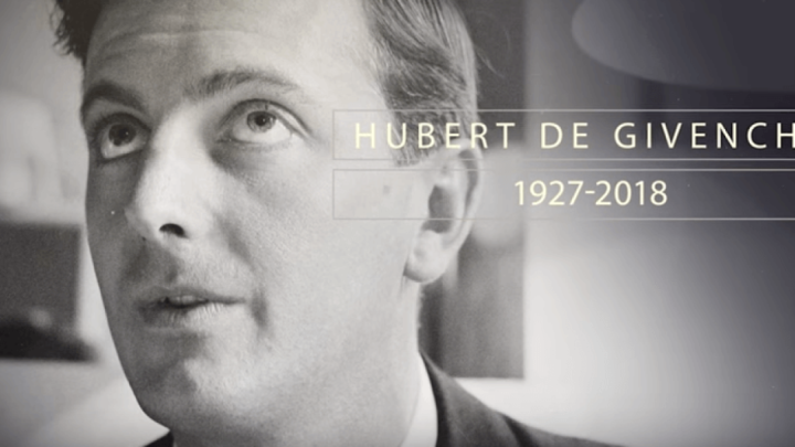 Givenchyjeva smrt zaprepastila je svijet - radi se o kraju jedne modne epohe