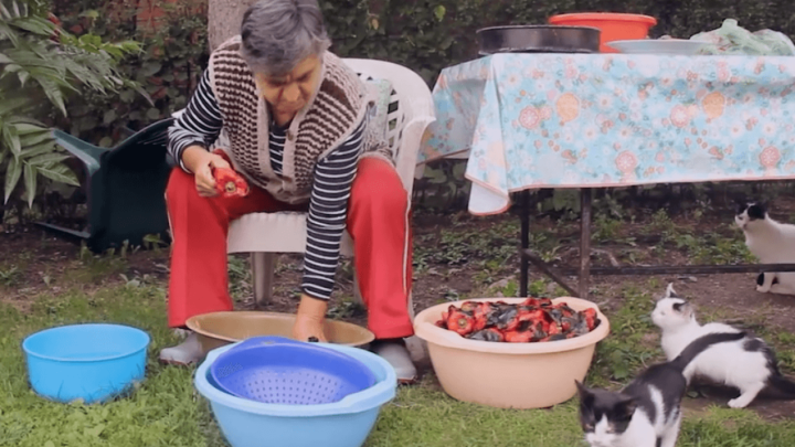 [VIDEO] Pogledajte ovaj kratki dokumentarac o jednoj baki, možda naučite kako napraviti dobar ajvar