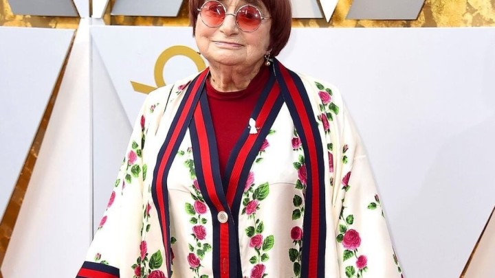 Agnès Varda, 89-godišnjakinja sa stilom zasjala na crvenom tepihu i pokazala mladima što je moda
