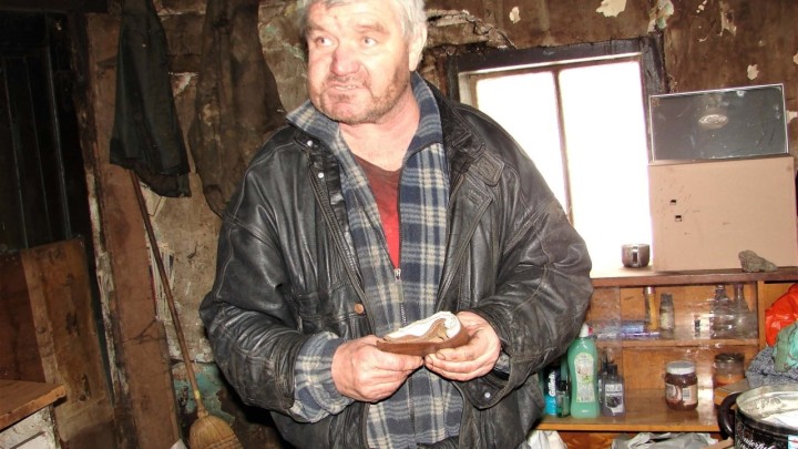 Skromni Mirek prvi puta u životu ima novac za hranu