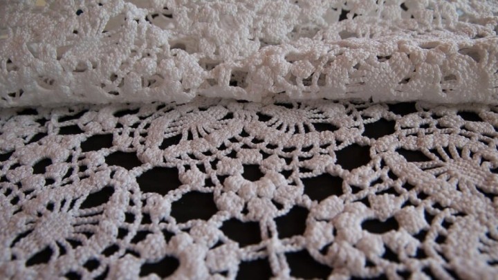 Naučite heklati ili osvježite staro znanje provlačenja očica