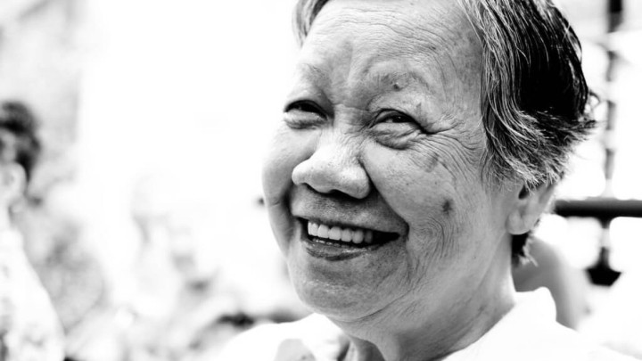 Žene postanu sretne tek kao udovice, nakon 85. godine