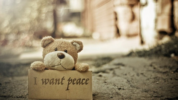 [Duhovni zakon] Mir samome sebi možeš stvoriti samo ti