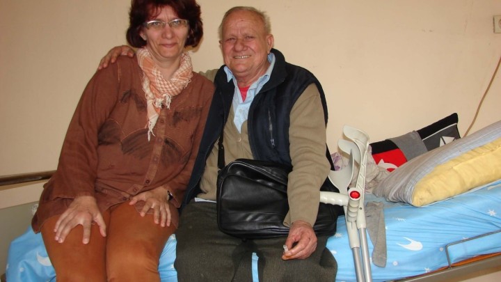 Bolest ih je u mirovinu otjerala sa 39 godina, a danas jedno drugome pomažu