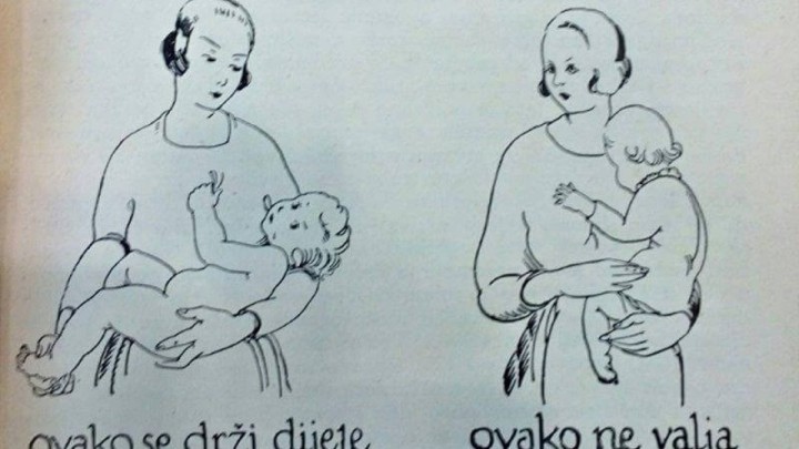 Prve domaćinske škole u Hrvatskoj otvarale su se kao prevencija rastave braka