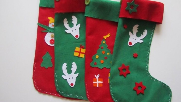 Napravite unucima čizmice za svetog Nikolu