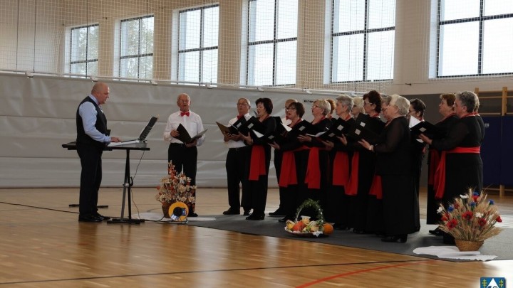 Susret zborova Koprivničko-križevačke županije: 'Obogaćuju kulturni život i njeguju tradiciju'