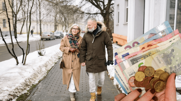 Manje od 600 eura ima 58 posto umirovljenika: Evo koliko je mirovina iznad 1.000 eura