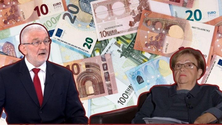 Reakcije na iznos godišnjeg dodatka: 'Uvreda i pljuska zdravom razumu'