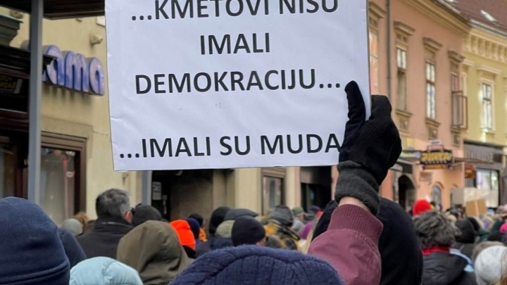 Susjedni umirovljenici nisu zadovoljni: Najavili masovne prosvjede 27. listopada