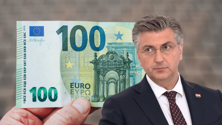 Premijer o rastu mirovina: 'Idemo na 800 eura, a stiže i godišnji dodatak'