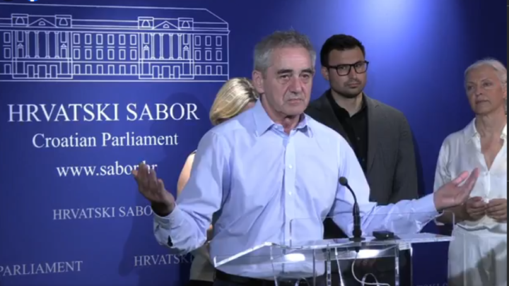 Bakić: 'Neka Vlada demantira hoće li 13. mirovina biti 4 eura po godini staža'