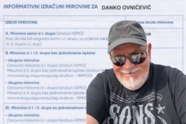 Danko rješenje o mirovini čeka već deset mjeseci: 'Od čega ljudi za to vrijeme žive?'