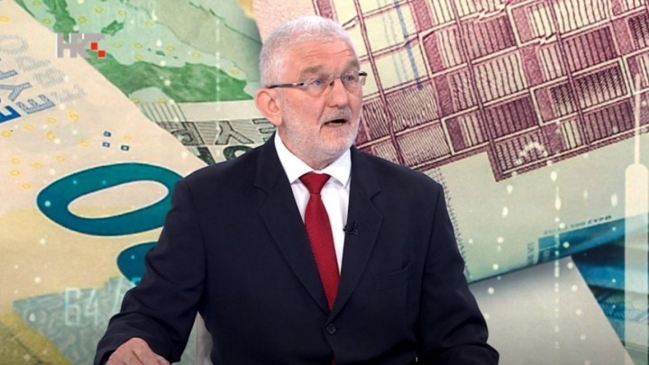 Špika povezao mirovine ispod 400 eura s 40 godina staža:  Evo zašto nije u pravu