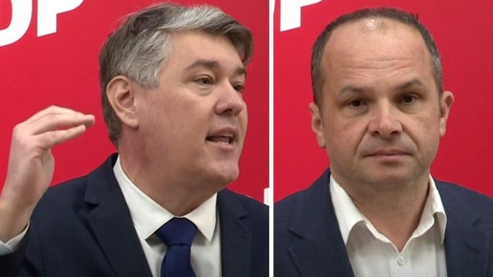 SDP predstavio plan za umirovljenike: 'Zbog inflacije su izgubili 1,5 mirovinu'