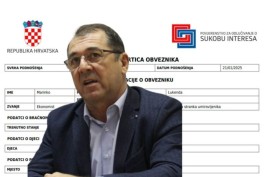 HSU-ov državni tajnik Lukenda živi bolje nego ministar: Evo što sve posjeduje