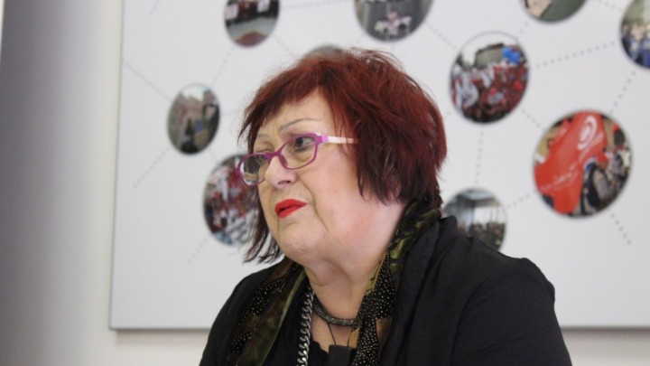 Razgovor s Jasnom A. Petrović: 'Postigli smo puno, ali nedovoljno jer su mirovine preniske'