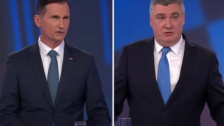 Milanović i Primorac komentirali i mirovine: Evo što su rekli tijekom sučeljavanja