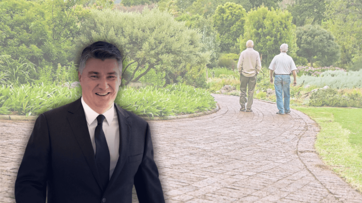 Zoran Milanović za Mirovina.hr: 'Neću prestati tražiti od Vlade da poveća mirovine'