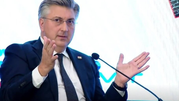 Plenković ponovio prioritete: 'U ovom mandatu glavne su mirovine, plaće i priuštivo stanovanje'