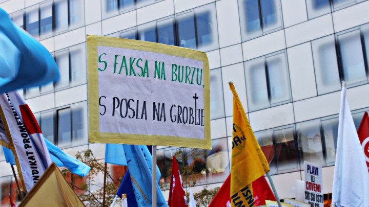 Svjetska banka želi da Hrvati idu u mirovinu sa 72 godine: 'S posla na groblje'