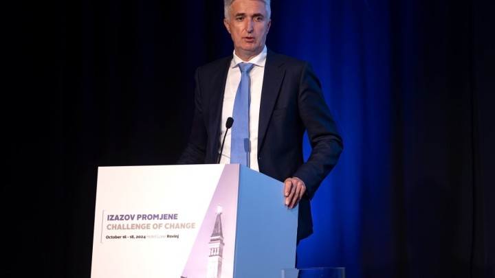 Predsjednik Erste plavog fonda Vlaić: Strana ulaganja mirovinskih fondova rastu na 50 posto u narednim godinama