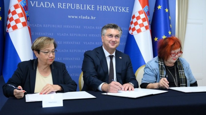 Osnovano Vijeće za umirovljenike i starije: 'Prioritet nam je daljnji rast mirovina'