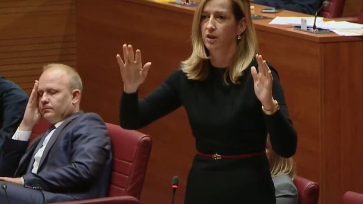 Mirela Ahmetović (SDP): 'Umirovljenička inflacija je nadaleko premašila povećanje prosječne mirovine'