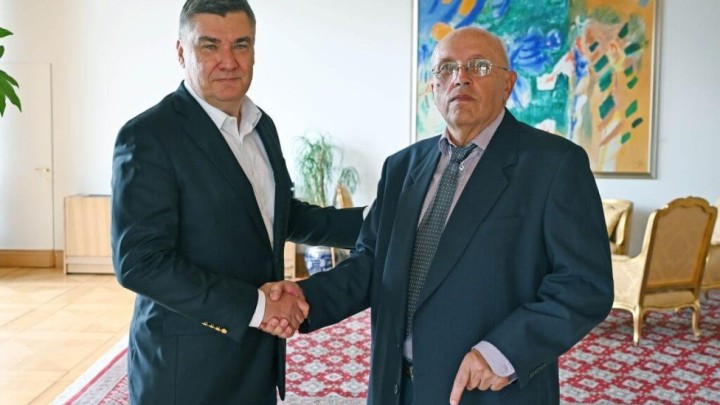 Milanović: 'Država mora povećati mirovine i ispraviti nepravdu prema umirovljenicima'