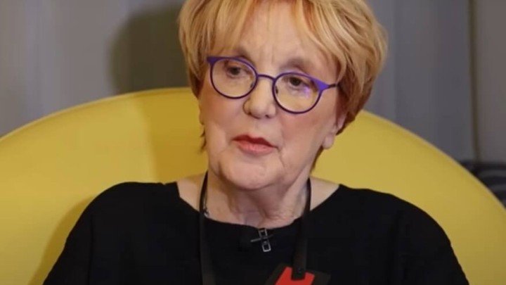 Vedrana Rudan o usklađivanju: 'Mirovine su deratizacija zemlje od nemoćnih i nikome potrebnih'