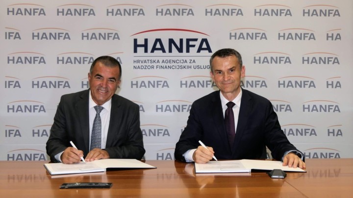 Sporazum hrvatske i makedonske agencije za mirovinske fondove: 'Želimo potaknuti rast privatne štednje'