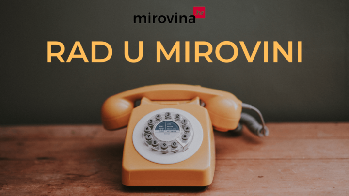 [RAD U MIROVINI] Zaštitar / čuvar, Zagreb, Rijeka, Split, Osijek