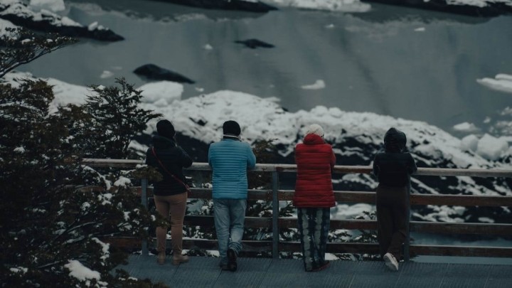 Upozorenje vatrogasaca: 'Led nikad nije potpuno siguran, puca bez upozorenja'