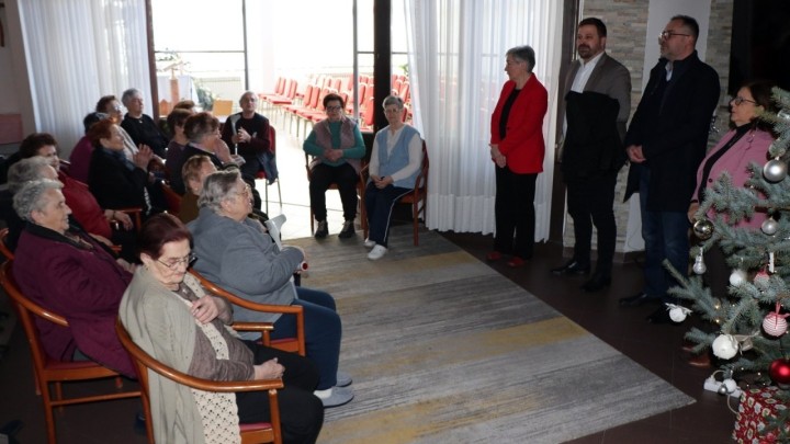 Dom za starije očekuje obnovu: Posebno će koristi imati dvije skupine starijih