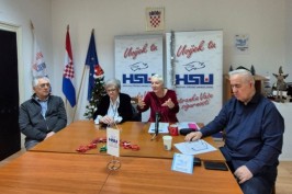 HSU: 'U proračunu Grada Zagreba briga za umirovljenike se ne vidi previše'