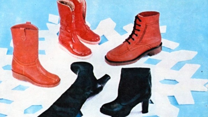 Foto dana: 'Sve što zima donosi, dočekat ćemo u udobnoj i toploj obući'