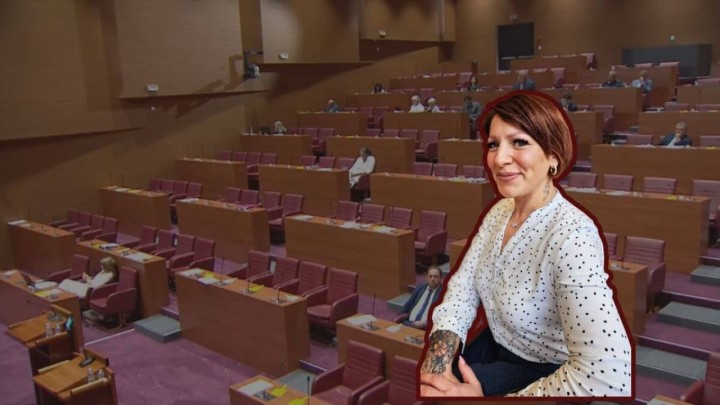 Zastupnica Boška Ban novi žeton HDZ-a? Jedina iz oporbe glasala za proračun