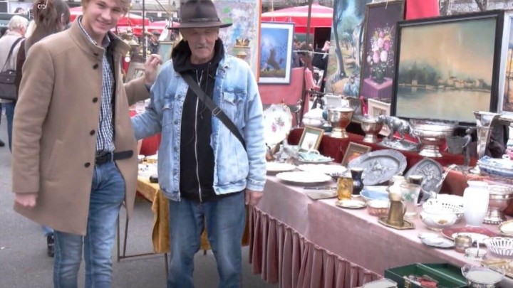 Dino s djedom skuplja starine: 'Kolekcionar sam bečkog porculana i bidermajera'